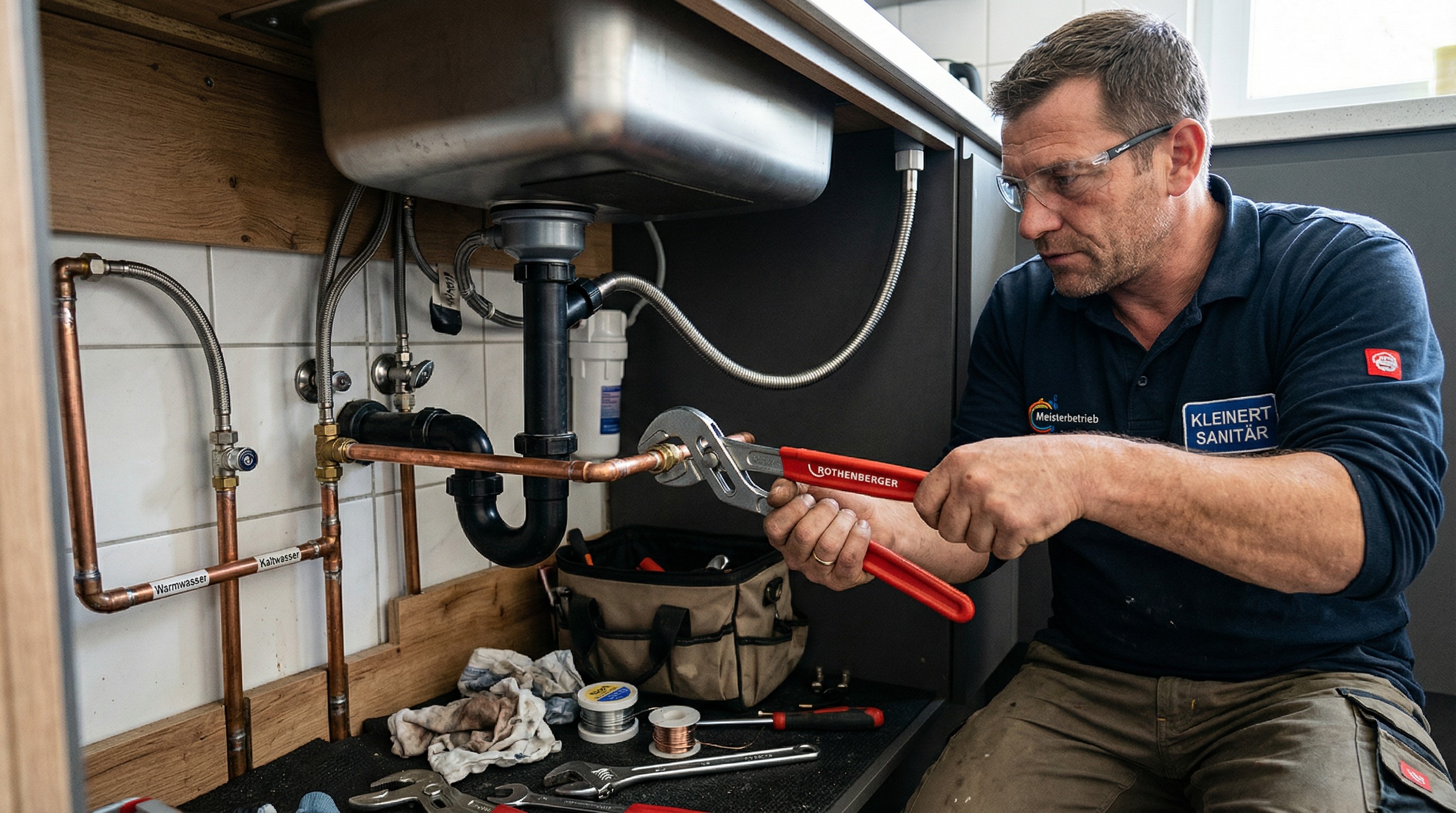 Neetzel und Hirsch GmbH Fachhandel für Heizung und Sanitär – Sanitärinstallateur Fürstenwalde/Spree